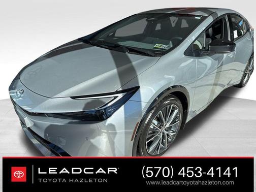 2026 Toyota Prius Limited