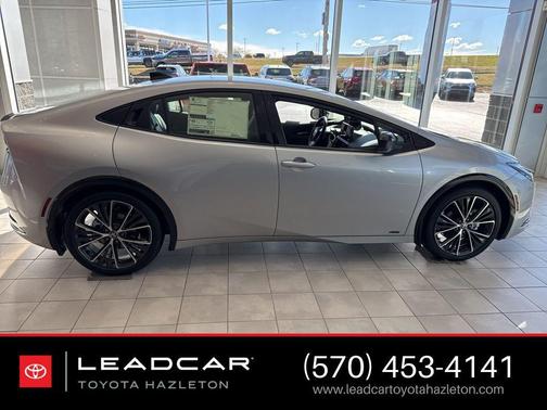 2026 Toyota Prius Limited