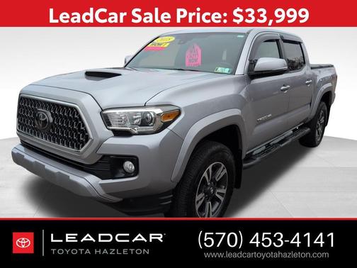 2018 Toyota Tacoma TRD Sport