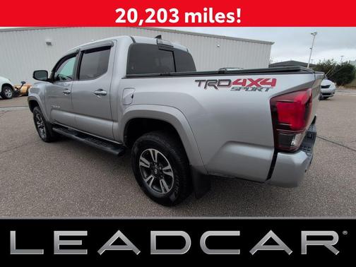 2018 Toyota Tacoma TRD Sport