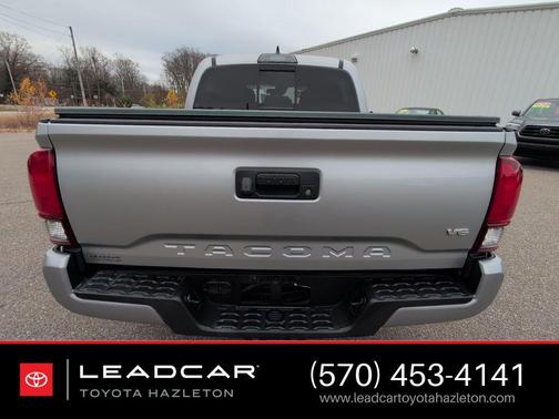 2018 Toyota Tacoma TRD Sport