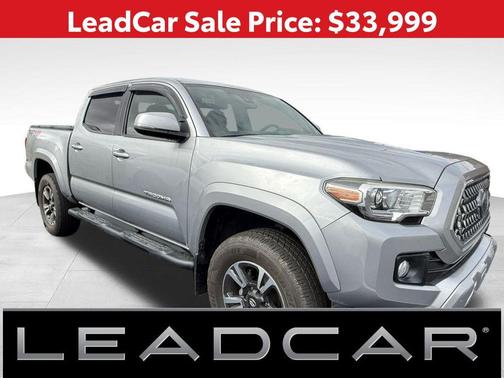 2018 Toyota Tacoma TRD Sport