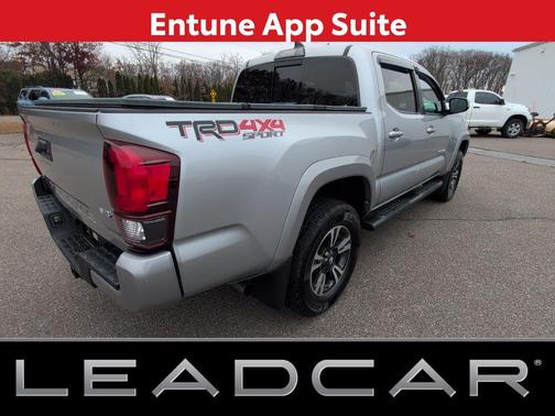 2018 Toyota Tacoma TRD Sport
