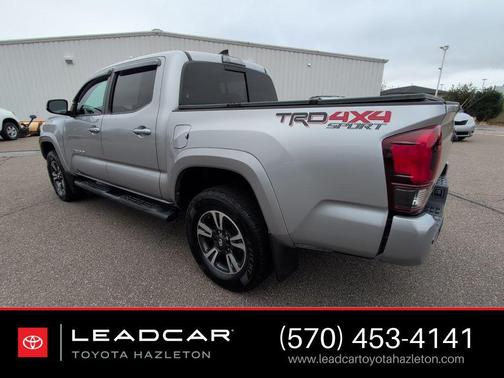 2018 Toyota Tacoma TRD Sport