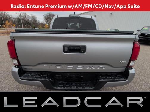 2018 Toyota Tacoma TRD Sport