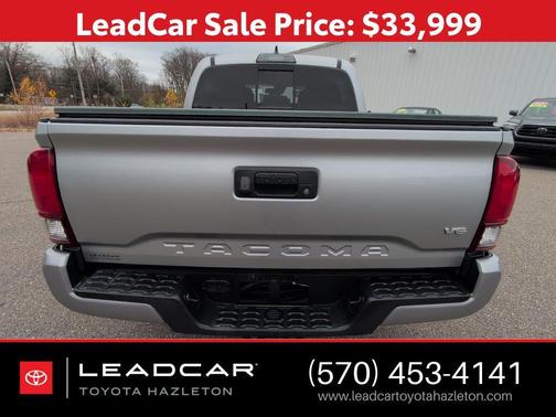 2018 Toyota Tacoma TRD Sport