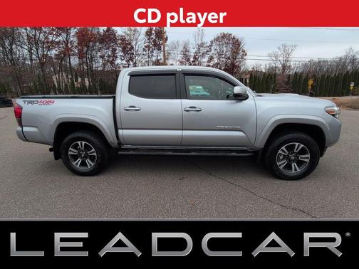 2018 Toyota Tacoma TRD Sport