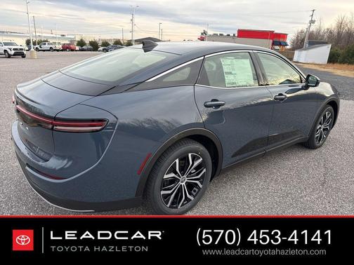 2026 Toyota Crown XLE