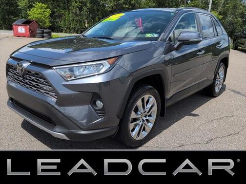 2021 Toyota RAV4 Limited