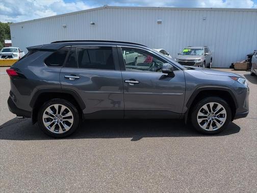 2021 Toyota RAV4 Limited