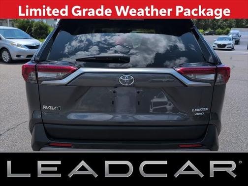 2021 Toyota RAV4 Limited