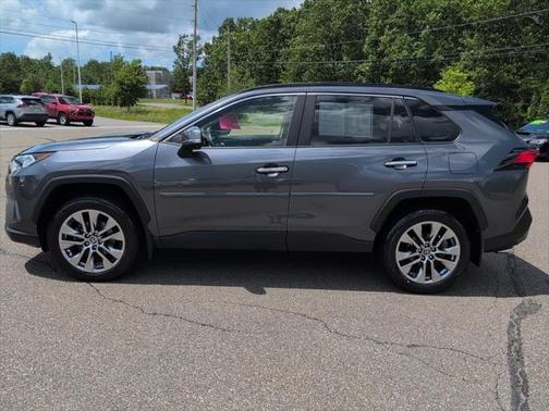2021 Toyota RAV4 Limited
