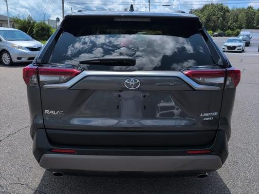 2021 Toyota RAV4 Limited