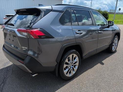 2021 Toyota RAV4 Limited