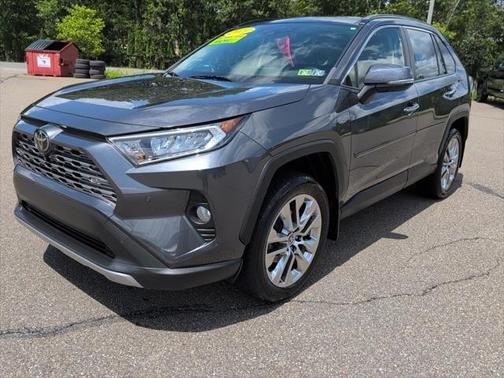 2021 Toyota RAV4 Limited