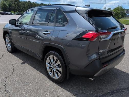 2021 Toyota RAV4 Limited