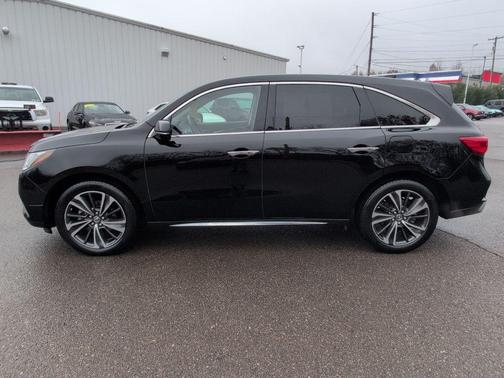 2020 Acura MDX 3.5L w/Technology Package