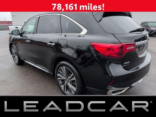 2020 Acura MDX 3.5L w/Technology Package