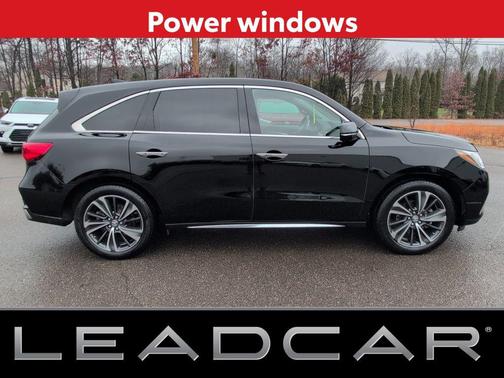 2020 Acura MDX 3.5L w/Technology Package