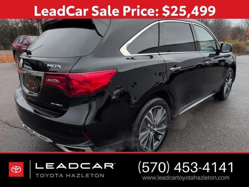 2020 Acura MDX 3.5L w/Technology Package