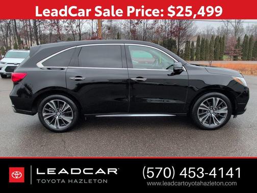 2020 Acura MDX 3.5L w/Technology Package