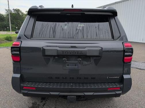 2025 Toyota 4Runner TRD Off Road Premium