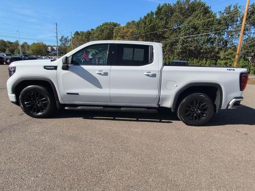 2022 GMC Sierra 1500 Elevation
