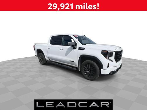 2022 GMC Sierra 1500 Elevation