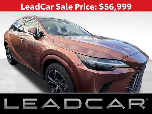 2025 Lexus RX 350 Base