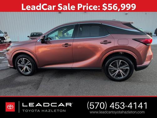 2025 Lexus RX 350 Base