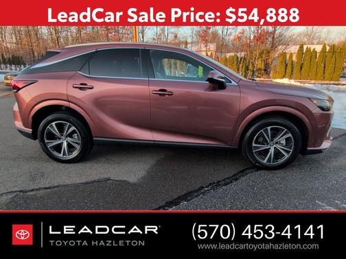 2025 Lexus RX 350 Base