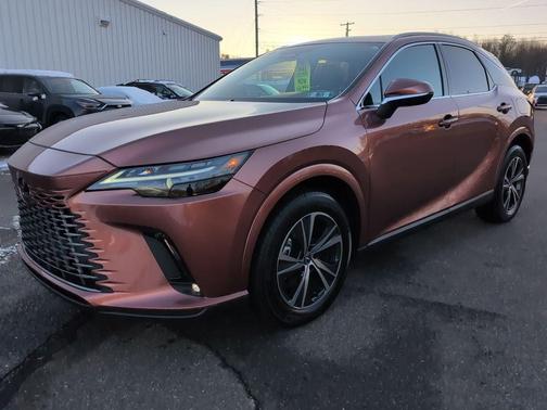 2025 Lexus RX 350 Base