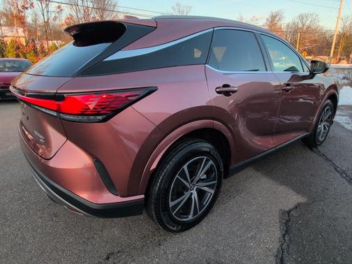 2025 Lexus RX 350 Base