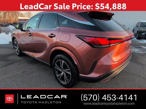 2025 Lexus RX 350 Base