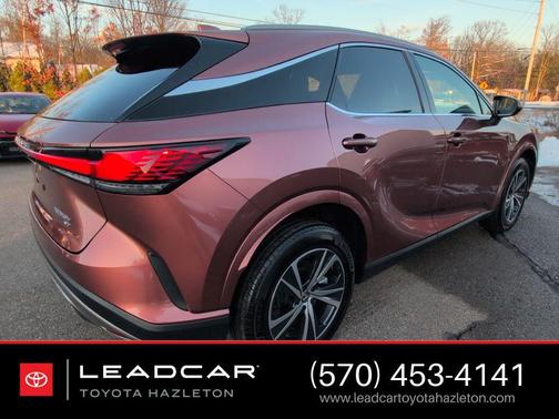 2025 Lexus RX 350 Base