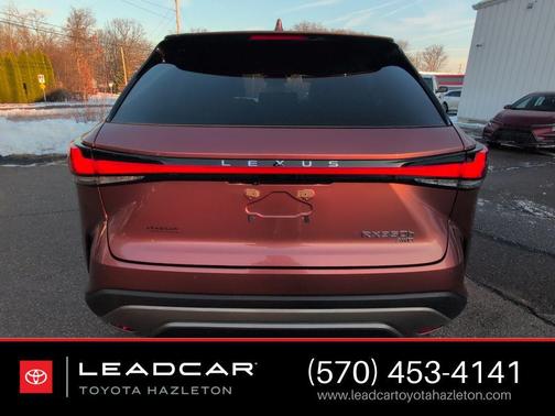 2025 Lexus RX 350 Base