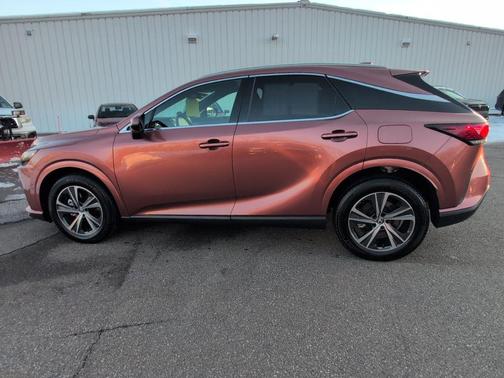 2025 Lexus RX 350 Base