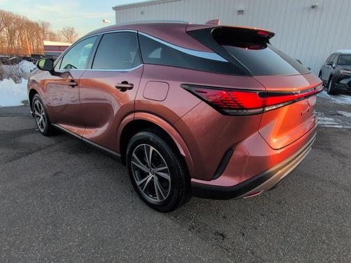 2025 Lexus RX 350 Base