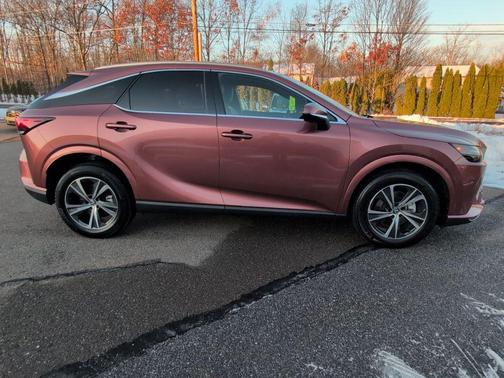 2025 Lexus RX 350 Base