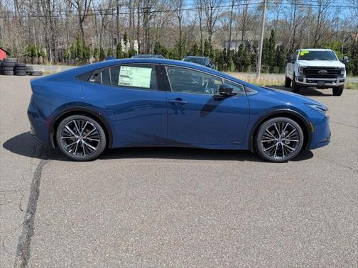 2025 Toyota Prius Limited