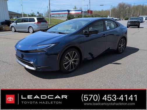 2025 Toyota Prius Limited