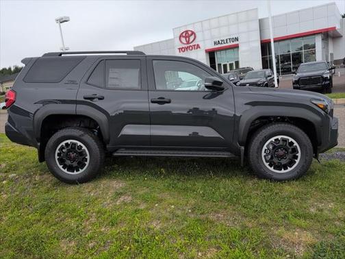 2025 Toyota 4Runner TRD Off Road Premium