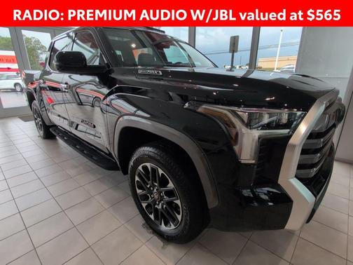 2025 Toyota Tundra Hybrid Limited