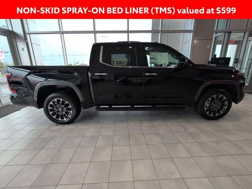 2025 Toyota Tundra Hybrid Limited