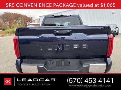 2026 Toyota Tundra SR5