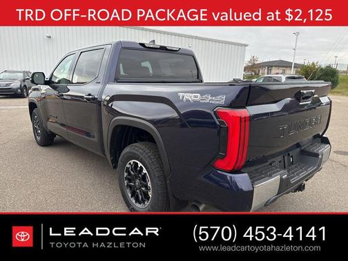 2026 Toyota Tundra SR5