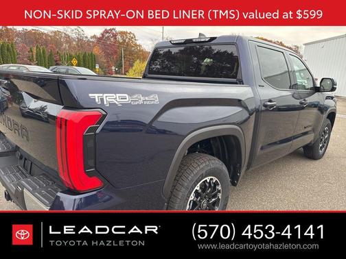 2026 Toyota Tundra SR5