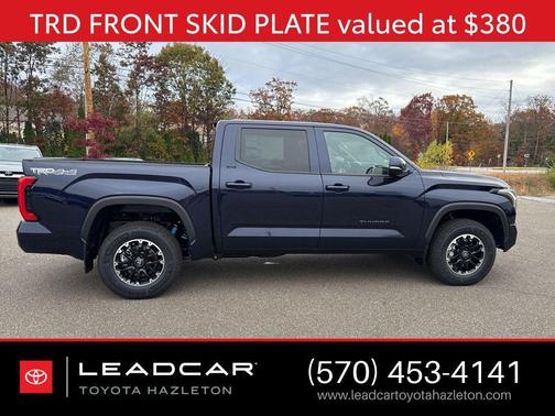 2026 Toyota Tundra SR5