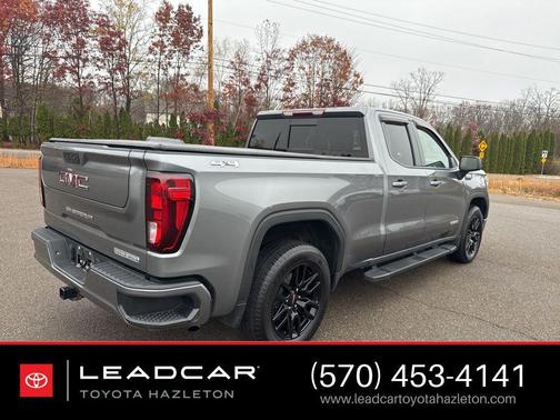 2021 GMC Sierra 1500 Elevation