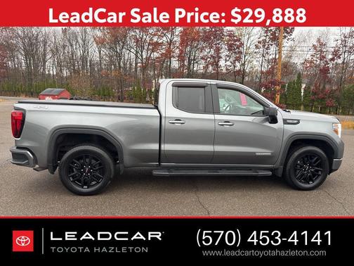 2021 GMC Sierra 1500 Elevation